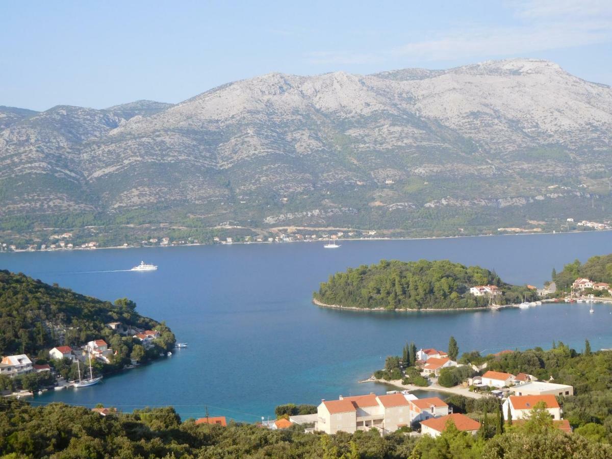 Villa Marija Korčula Buitenkant foto