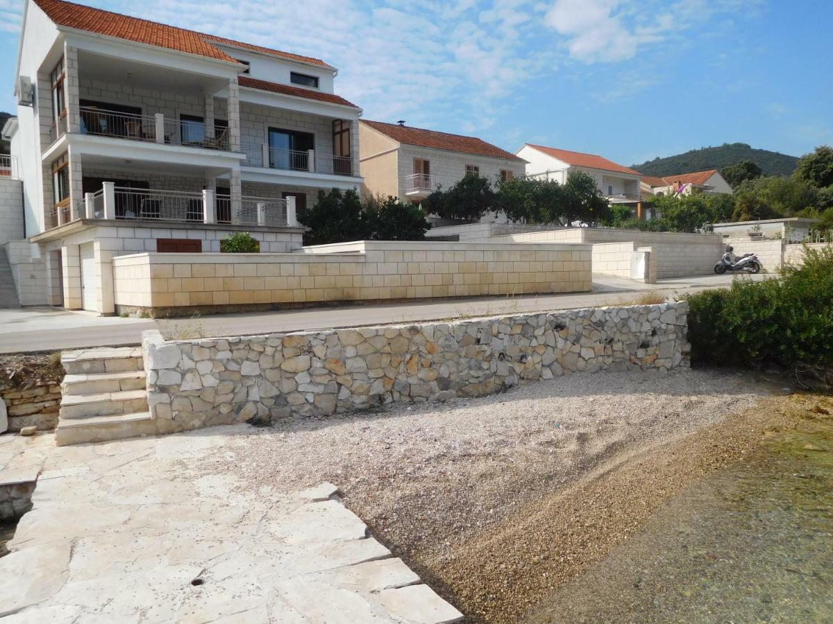 Villa Marija Korčula Buitenkant foto