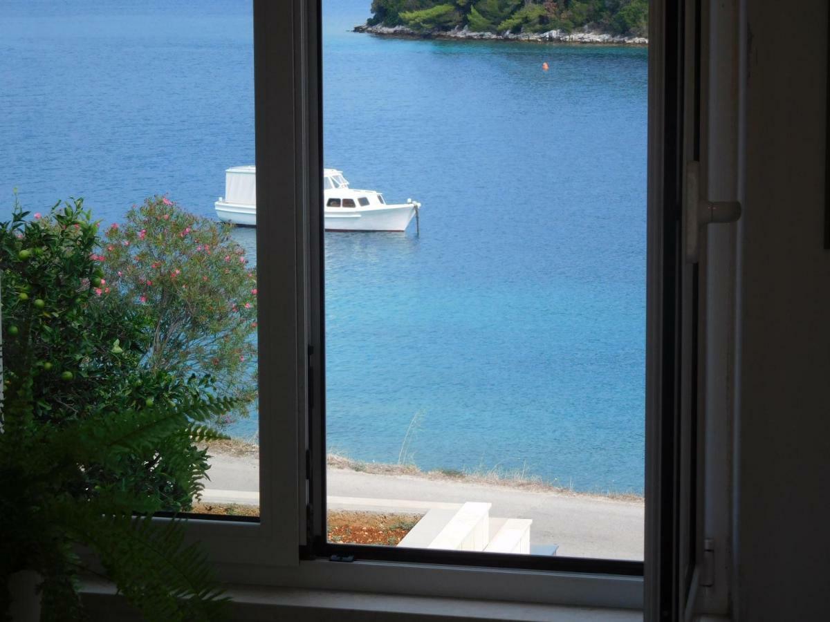 Villa Marija Korčula Buitenkant foto